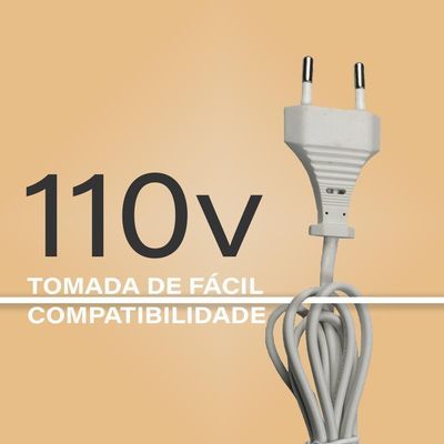 Mini Chapinha Portátil Prancha Alisadora De Preto Bivolt