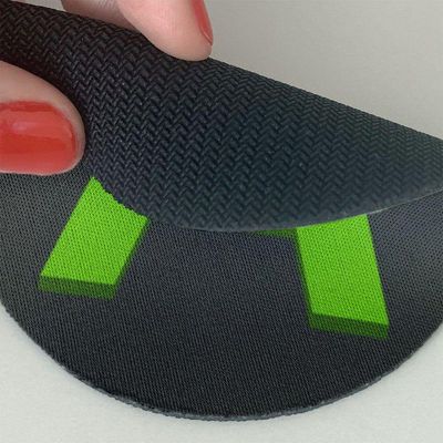 Jogo De Porta Copos Botões De Controle Abyx - 4 Peças