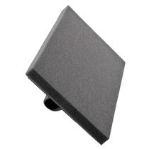 Desempenadeira Plastica Com Espuma 18x31cm - Astra