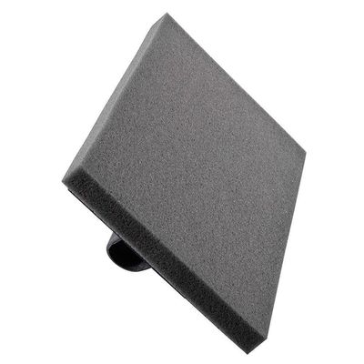 Desempenadeira Plastica Com Espuma 18x31cm - Astra