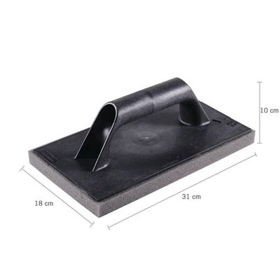 Desempenadeira Plastica Com Espuma 18x31cm - Astra