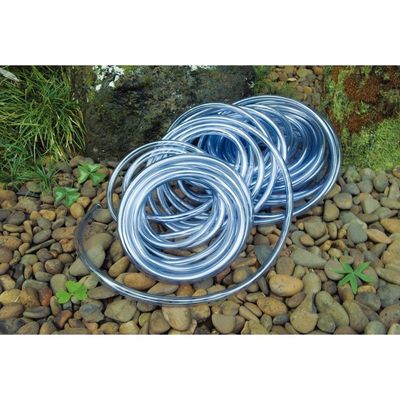 Mangueira Cristal Tramontina Em Pvc 1 Camada 50 M Tramontina