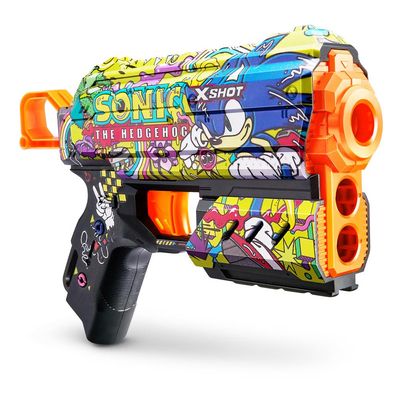 Lançador Sonic Skins Flux - Hyper Spike