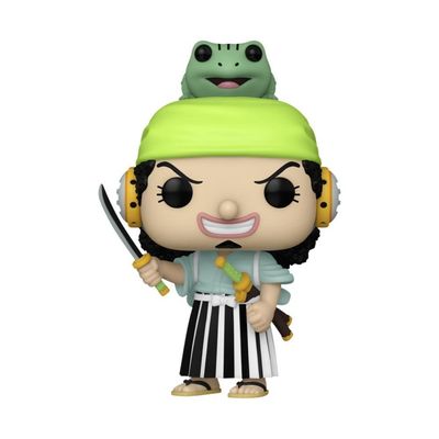 Boneco Funko POP! One Piece Wano - Usohachi
