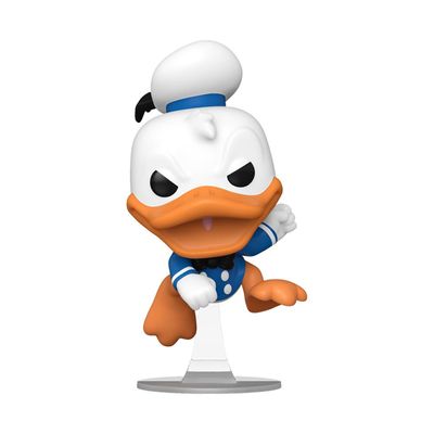 Boneco Funko POP! Disney Donald Duck 90 anos - Angry