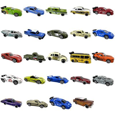 Mini Veículos Die Cast Garagem S.A. - Esportivo Verde