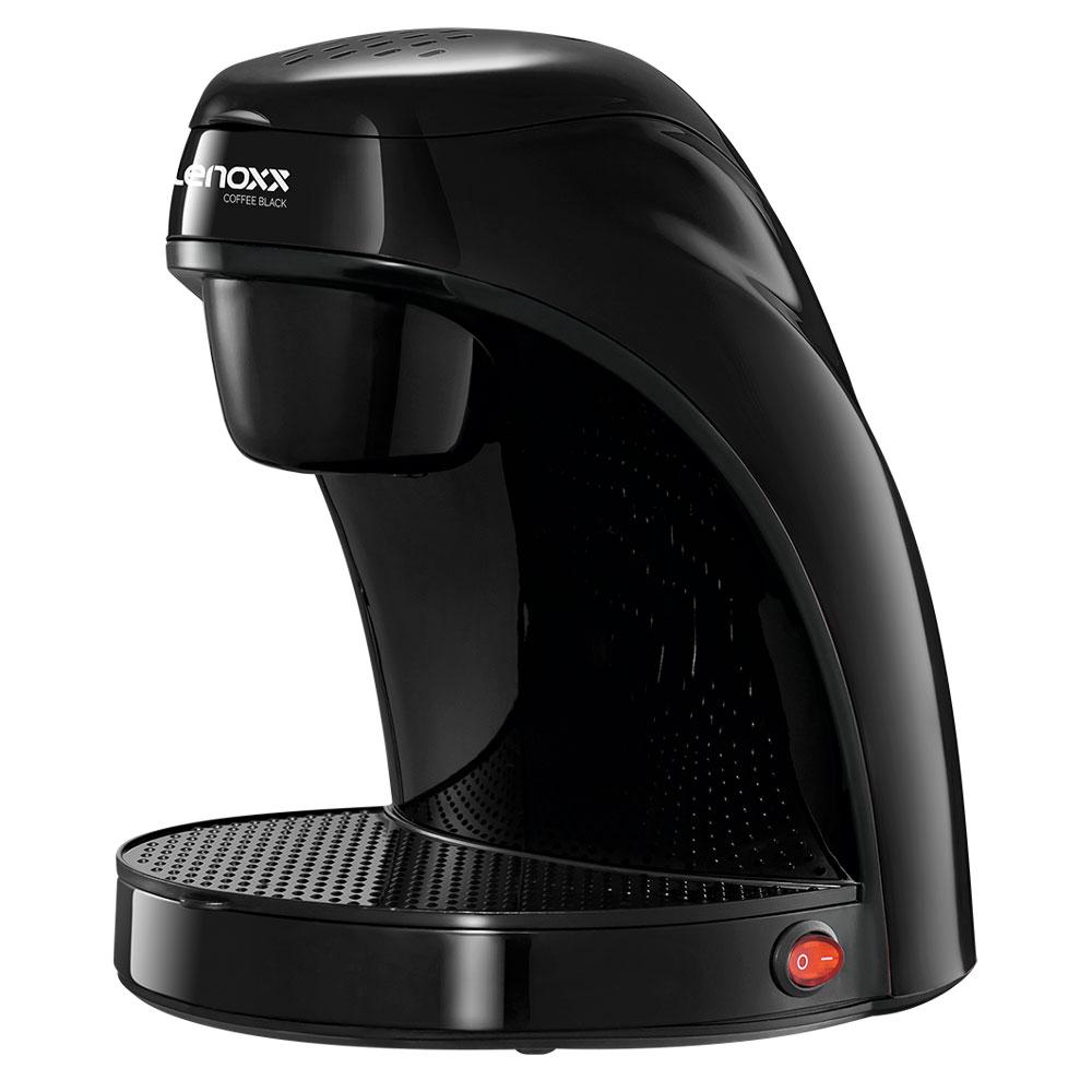 Cafeteira Elétrica Lenoxx Coffee Black Preto 110v - Pca033