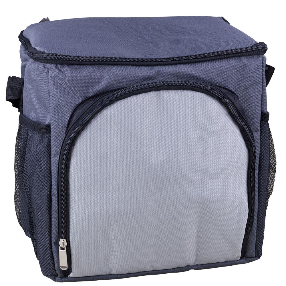 Bolsa Térmica Paradise 15L Cazza Cinza
