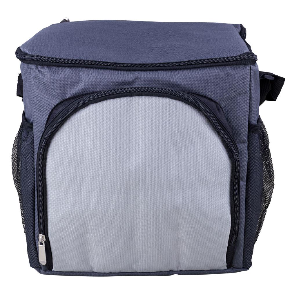 Bolsa Térmica Paradise 15L Cazza Cinza