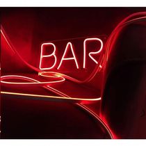 Fita Led Mangueira Neon 5 Mts Iluminação Flexível Corte 2.5 Cm - Vermelho
