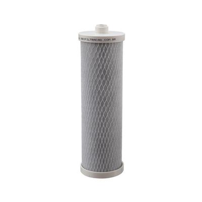 Refil Filtro Carbon Block Bbi 93/4 X 2,5 R230/5 Rosca
