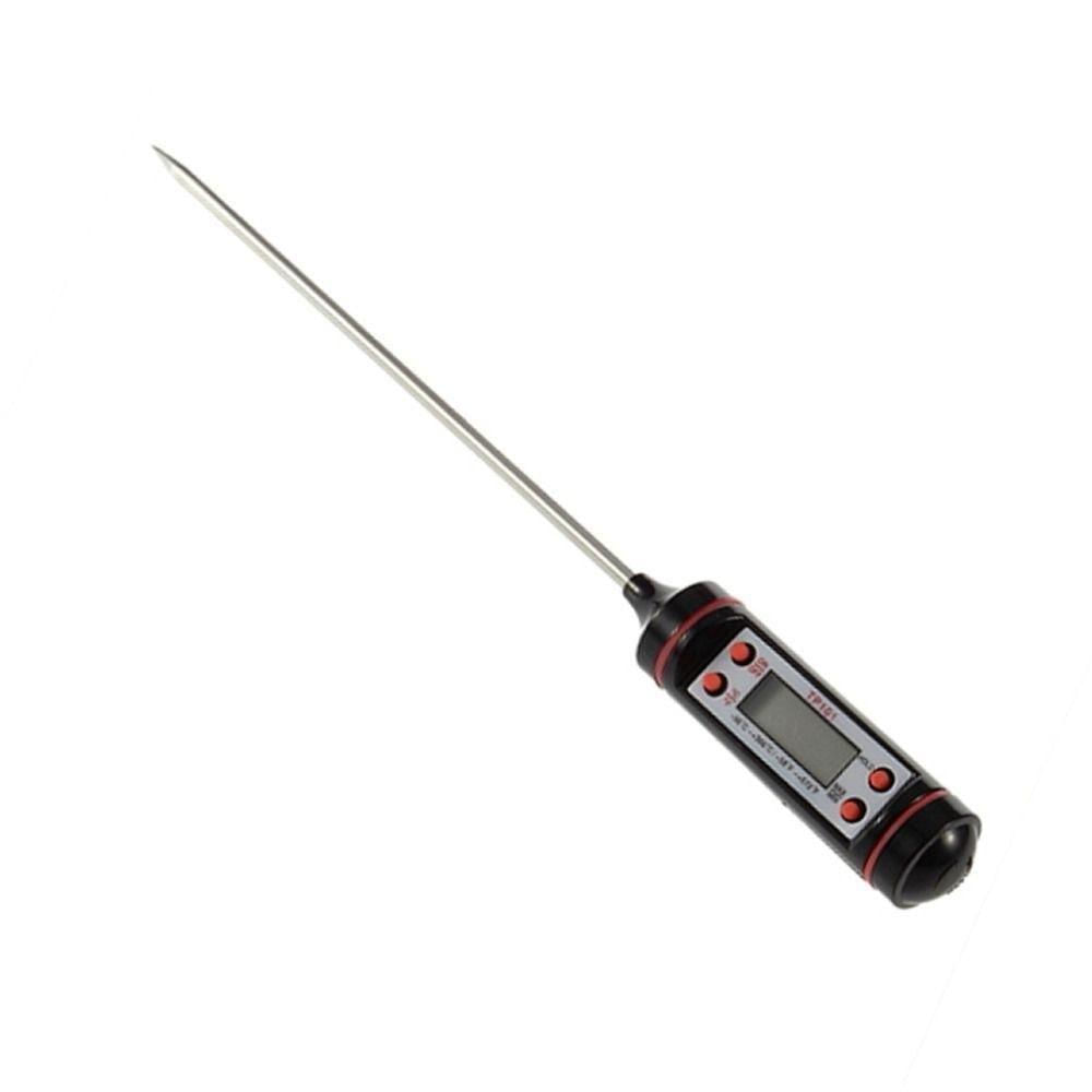 Termômetro Culinário Para Cozinha Temperatura De -50 a 300°