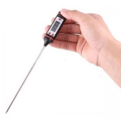 Termômetro Culinário Para Cozinha Temperatura De -50 a 300°