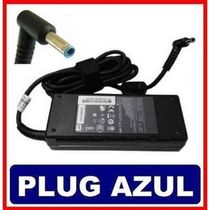 Fonte Carregador Ultrabook Hp 14-d02 19.5v Azul 4.5x3.0mm