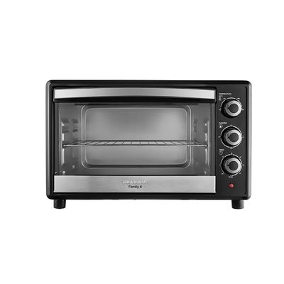 Forno Elétrico 42L Family II Mondial Preto/Inox  FR-42 FORNO ELÉTRICO FR-42 127V/60Hz