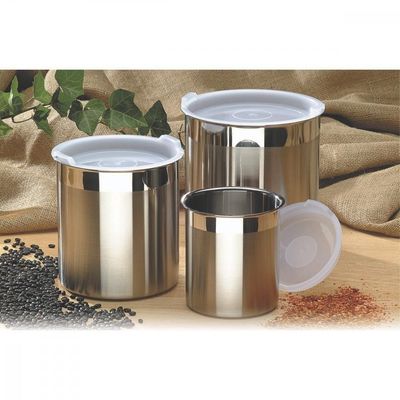 Pote Tramontina Cucina Em Aço Inox 14 Cm 2,3 L