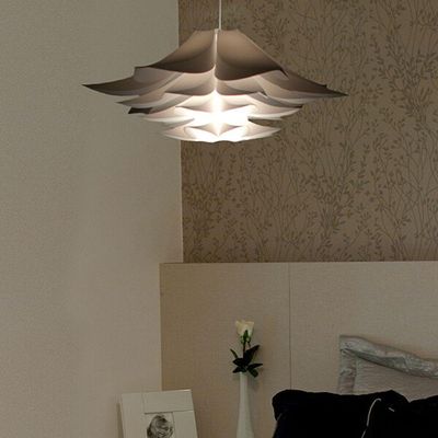 Lustre Pendente Lotus - Desmontada
