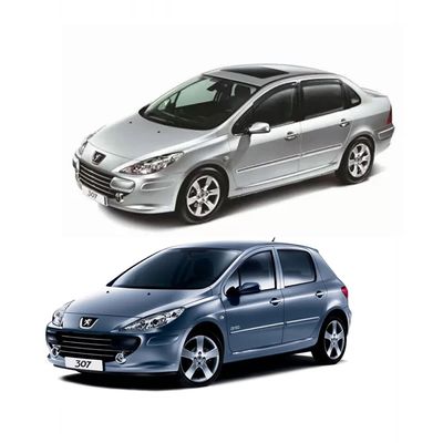 Mola Traseira (Preço Unitário) Peugeot 307 2003 até 2012 sem GNV Fabricante Fama