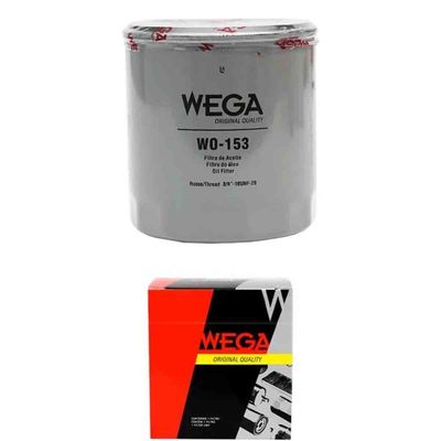 Filtro De Óleo KA 2014 a 2015 WO153 Wega