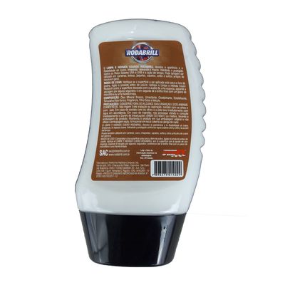 Limpa e Hidrata Couros Rodabrill 200g