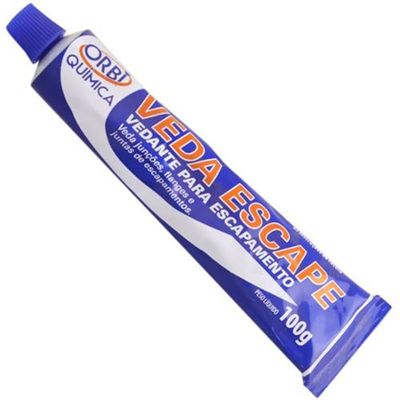 Vedador de Escapamento 100g