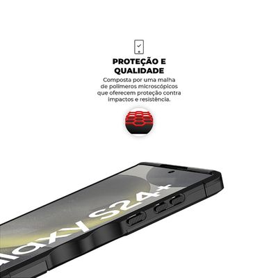 Capa para Samsung Galaxy 24 Plus - Armorgear - Gshield