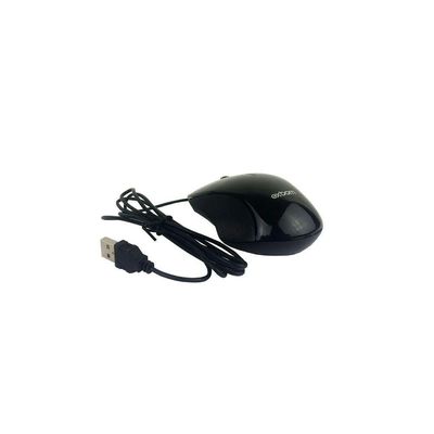 Mouse óptico Ms-47 - Usb - Exbom