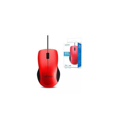 Mouse óptico Ms-47 - Usb - Exbom
