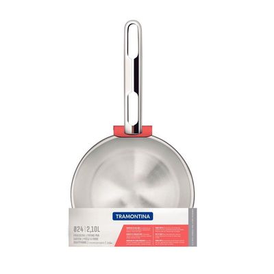 Frigideira Tramontina Allegra Fundo Triplo 24Cm 2,1L
