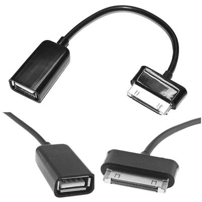 Cabo Para Tablet Usb Femea X Gt