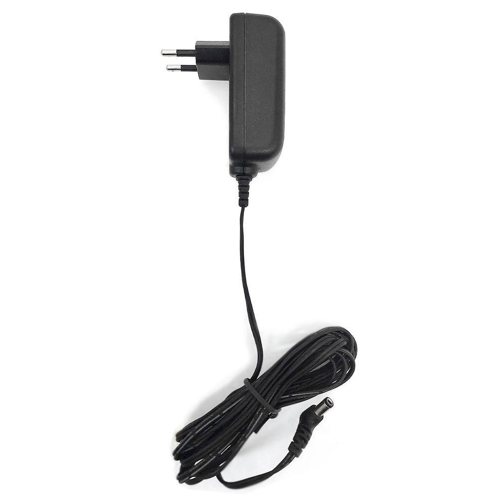 Fonte Chaveada 12v - 3a Bivolt, Preto