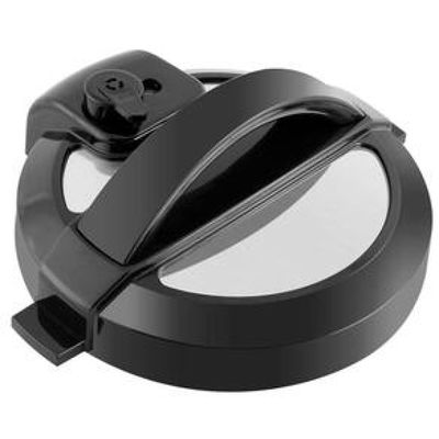 Panela Elétrica de Pressão Multifuncional Britânia BPP01PI 3L – Preta/Inox Preto,Inox / 110
