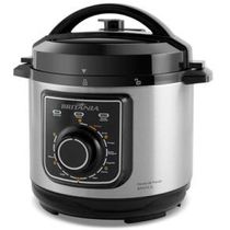 Panela Elétrica de Pressão Multifuncional Britânia BPP01PI 3L – Preta/Inox