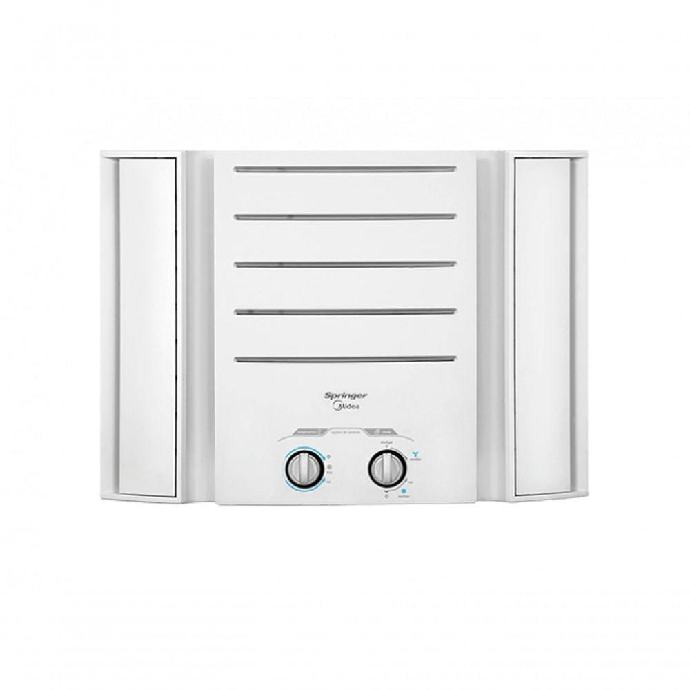 Ar Condicionado De Janela Springer Midea 10.000 Btus Frio Mecânico 220v