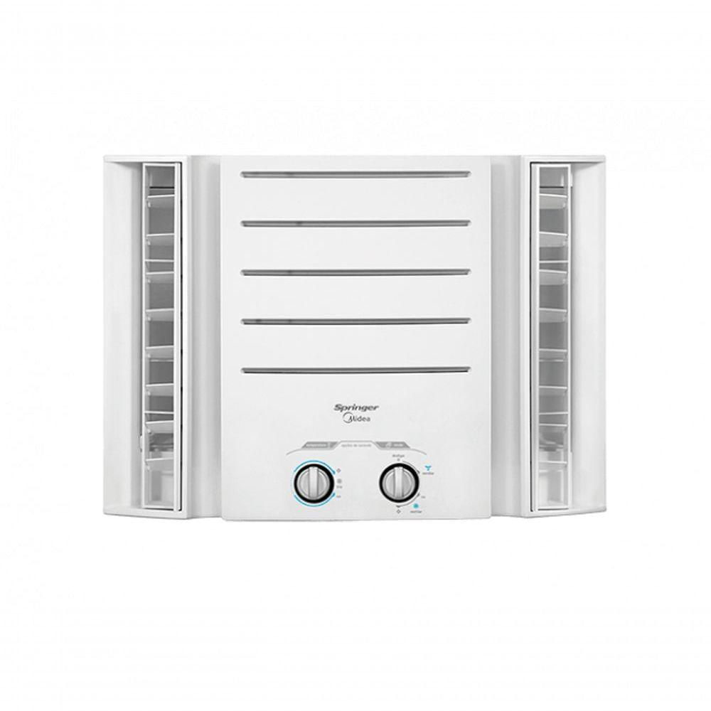 Ar Condicionado De Janela Springer Midea 10.000 Btus Frio Mecânico 220v
