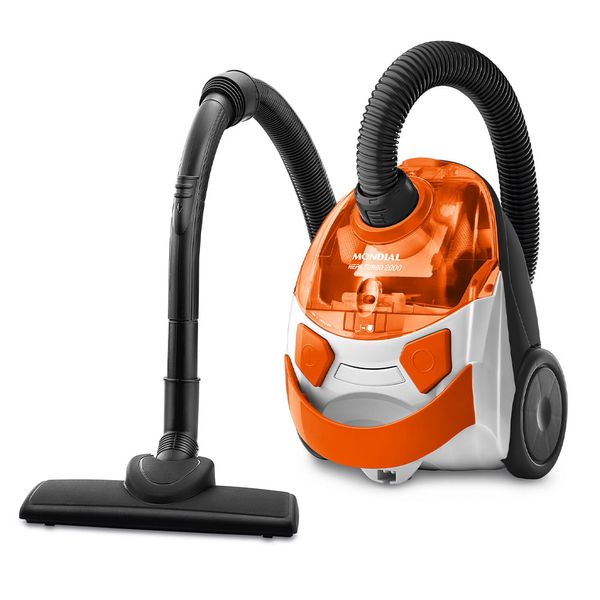 Aspirador de Pó Mondial Turbo Hepa AP-15 110V