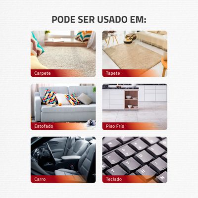 Aspirador de Pó Mondial Brush Carpet 1200 AP-25 220V