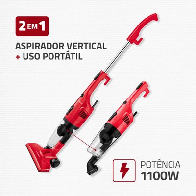 Aspirador de Pó Mondial Turbo Cycle AP-36 220V