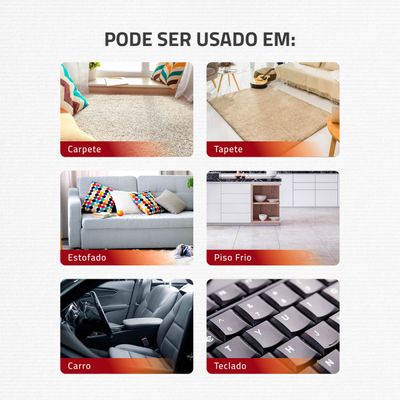 Aspirador de Pó Mondial Turbo Cycle AP-36 220V