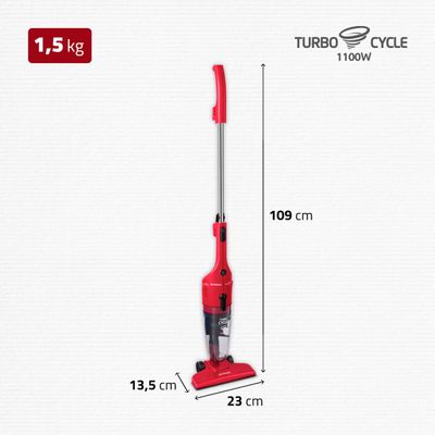 Aspirador de Pó Mondial Turbo Cycle AP-36 220V