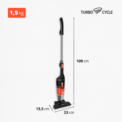 Aspirador de Pó Mondial Turbo Cycle AP-35 110V
