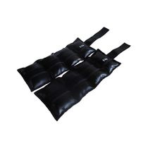 Par de Caneleiras Tornozeleira Academia Ginástica 5,0kg