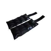 Par de Caneleiras Tornozeleira Academia Ginástica 3,0kg