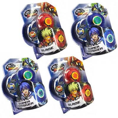Kit Infinity Nado - Plastic (Kit Com 4)
