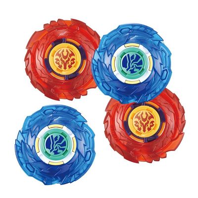 Kit Infinity Nado - Plastic (Kit Com 4)