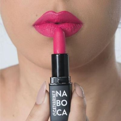 Batom Semimatte Na Boca Manu - Catharine Hil 1016/49