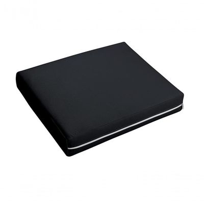 Poltrona Reclinável Imperial Zero Wall Sobrancelha Lashes Com Assento De Elevação Corano Preto 311