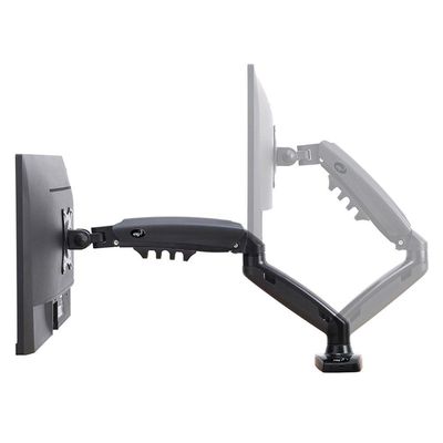 Suporte Para Monitor Articulado De Mesa 17-35" Elg F80n