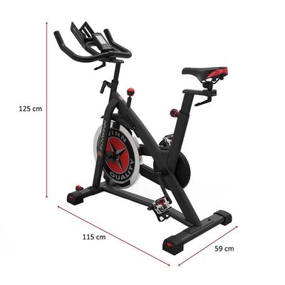 Bicicleta Spinning Schwinn Ic3 Ic7 700ic