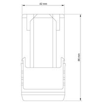 Bateria De Lítio Para Parafusadeira 42382/001 10,8 V - 1300 Mah Tramontina